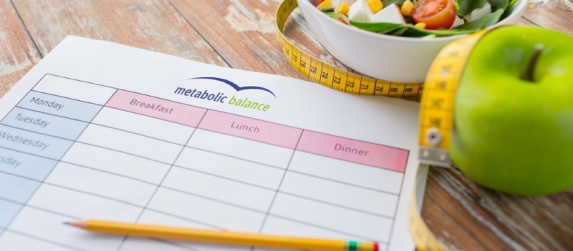 4 fázy programu METABOLIC BALANCE® v skratke