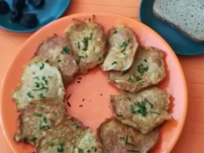 Brokolicové fašírky