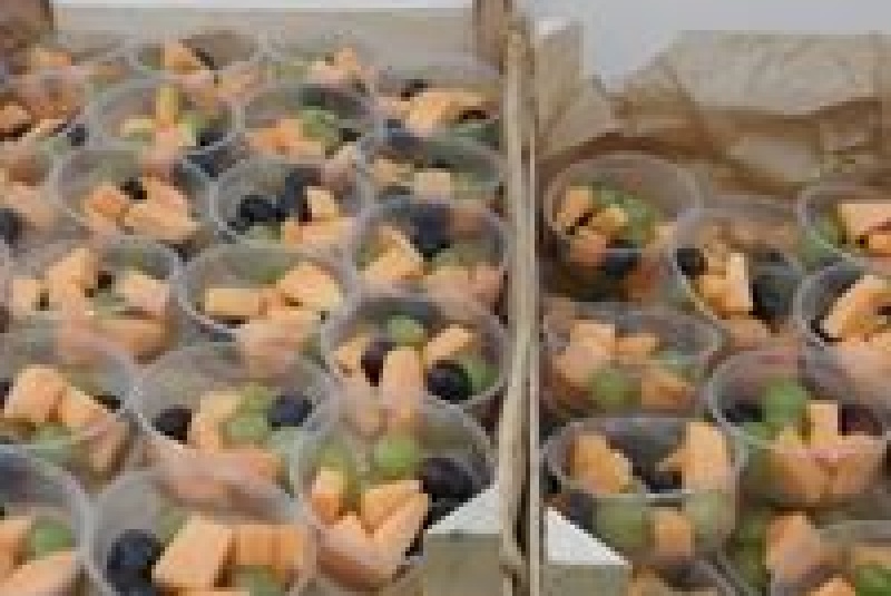 Čerstvé sezónne ovocie Čerstvé sezónne ovocie