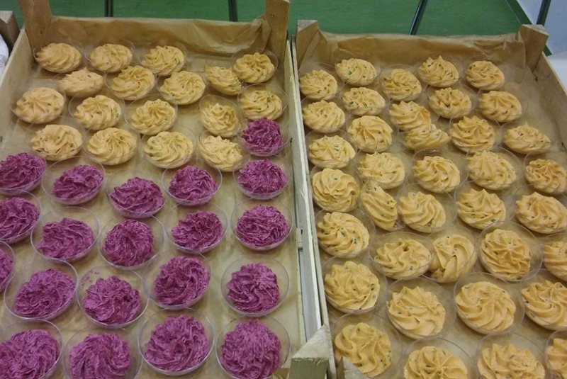 Domáce nátierky Domáce nátierky