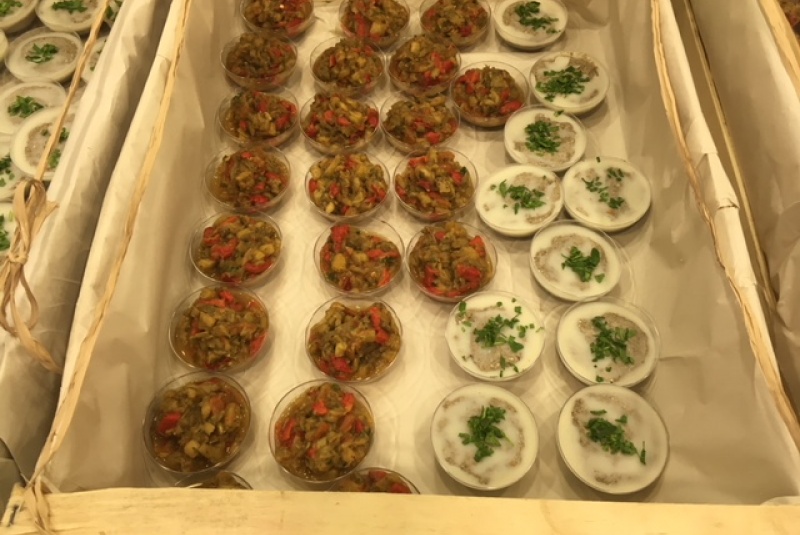 Domáce pomazánky Domáce pomazánky