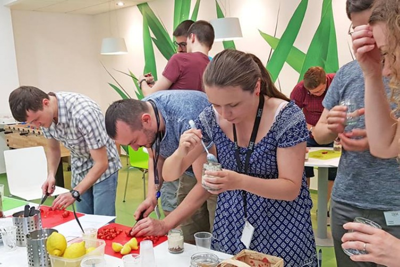Škola Varenia - zoznam / Školy varenia pre firmy - foto Škola Varenia - zoznam / Školy varenia pre firmy - foto