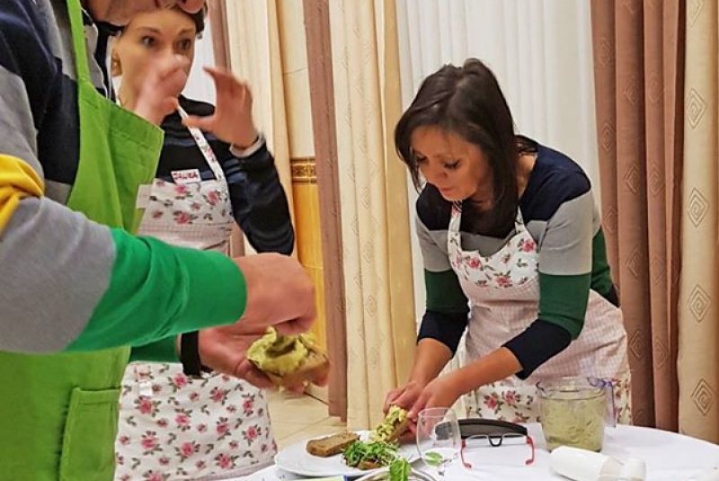 Škola Varenia - zoznam / Jarné jedlá s METABOLIC BALANCE® - foto Škola Varenia - zoznam / Jarné jedlá s METABOLIC BALANCE® - foto