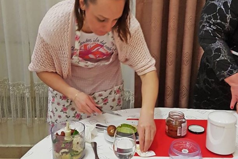 Škola Varenia - zoznam / Jarné jedlá s METABOLIC BALANCE® - foto Škola Varenia - zoznam / Jarné jedlá s METABOLIC BALANCE® - foto