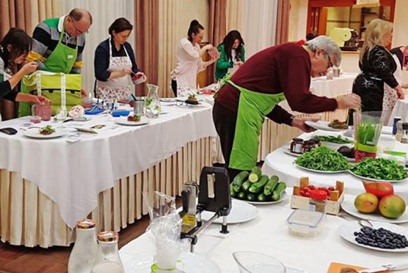 Škola Varenia - zoznam / Jarné jedlá s METABOLIC BALANCE® - foto Škola Varenia - zoznam / Jarné jedlá s METABOLIC BALANCE® - foto