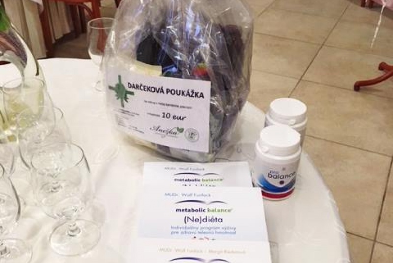 Škola Varenia - zoznam / Jarné jedlá s METABOLIC BALANCE® - foto Škola Varenia - zoznam / Jarné jedlá s METABOLIC BALANCE® - foto