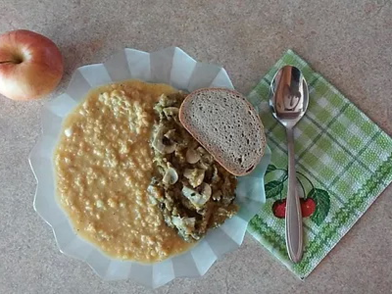 Strukovinové cestoviny s mrazenou zeleninou od 3 fázy