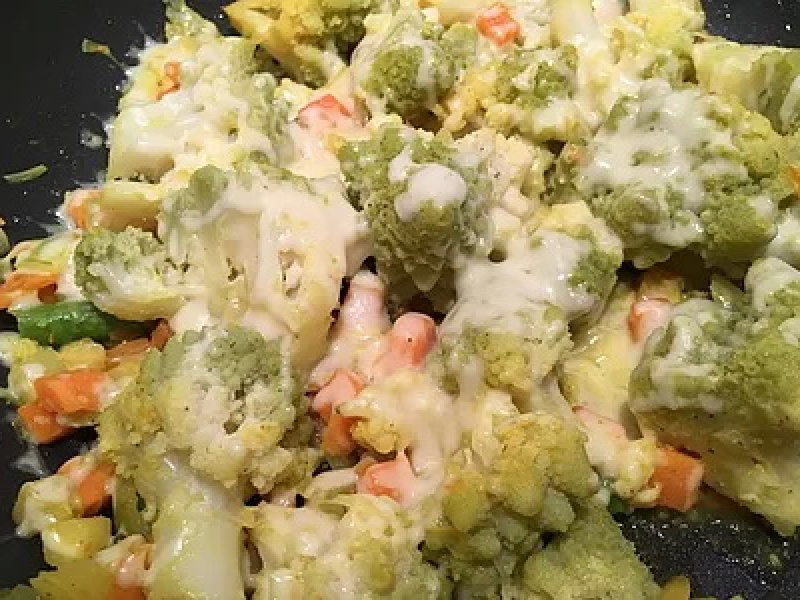 Romanesco so syrom