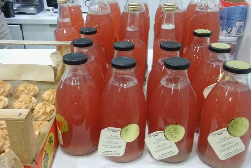 Grepová šťava Grepová šťava