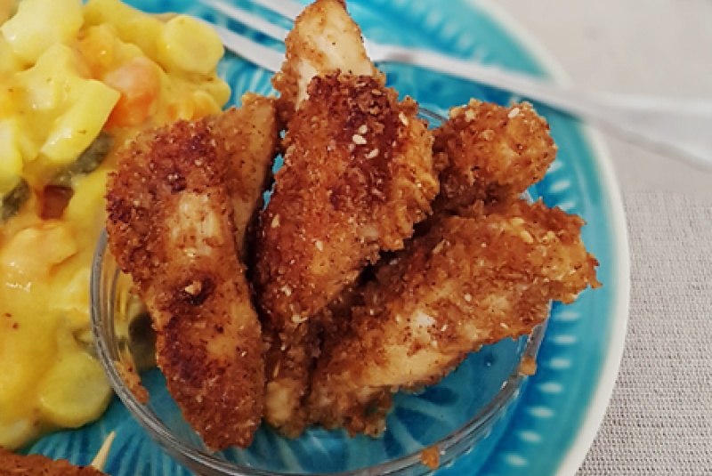 Kaprie hranolky trochu inak... ako? Dozviete sa. Kaprie hranolky trochu inak... ako? Dozviete sa.