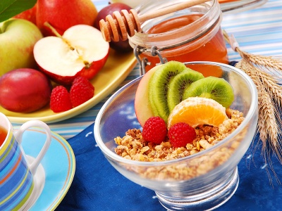 Odkyslenie organizmu alebo ako nám dopomôže pri chudnutí aj s programom metabolic balance®