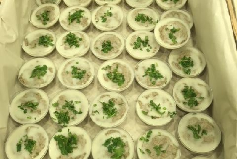 Pomazánka z mangalice Pomazánka z mangalice