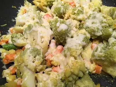 Romanesco so syrom