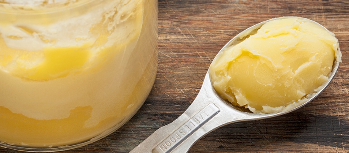 Skúšali ste už tzv.“ prepustené maslo“ na varenie či pečenie miesto klasického masla, tuku, masti alebo oleja? 