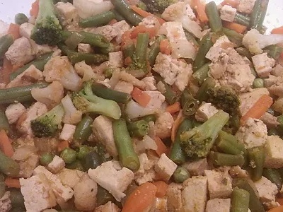Tofu