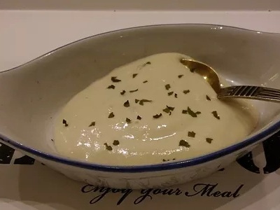 Tofunéza /majonéza s tofu/