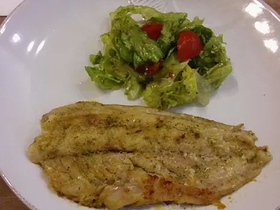 TRESKA FILET